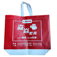 黄山LB37培训班广告袋